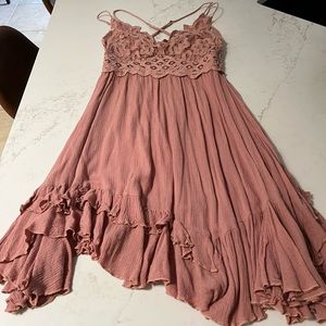 Free People Adella Dress